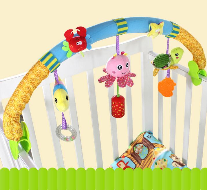 Baby Cot Mobile Hanging Toys